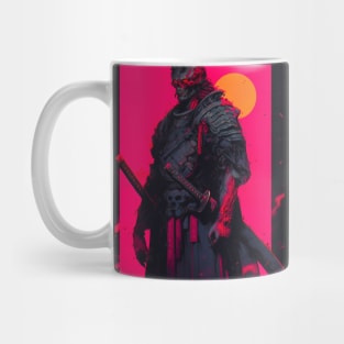 Space Warrior - #0026 Mug